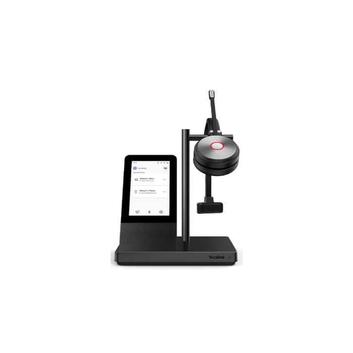 Yealink WH66 Mono All in One UC Workstation